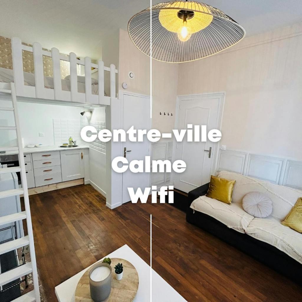 Le Champagne Coquebert Centre-Ville Reims Dış mekan fotoğraf